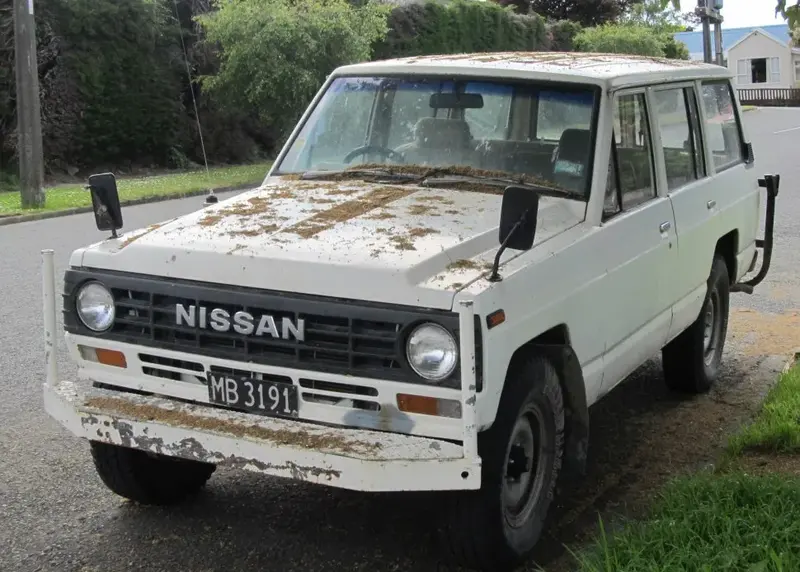 Nissan Patrol