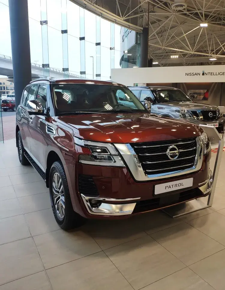 Nissan Patrol - 2