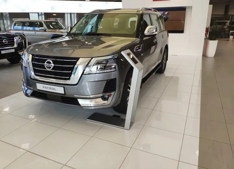 Nissan Patrol - 3