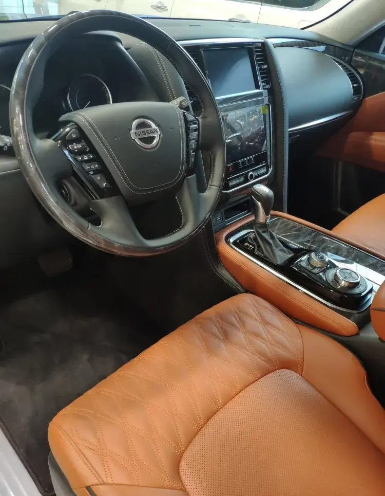 Nissan Patrol - 5