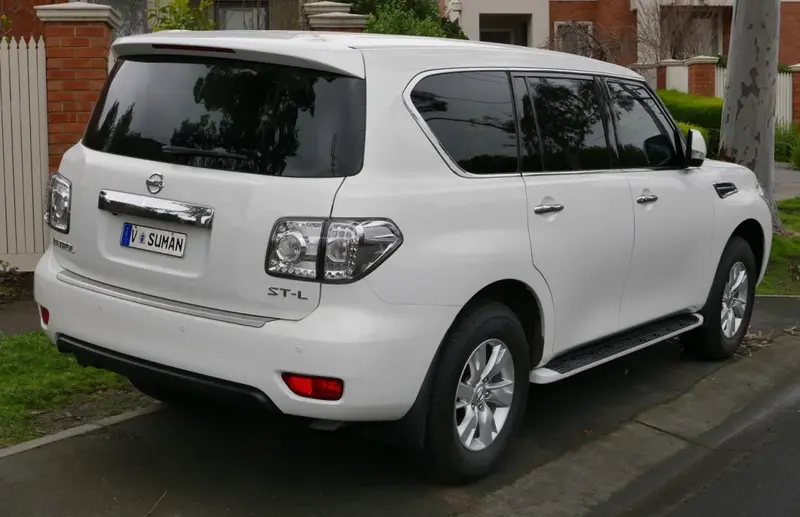 Nissan Patrol - 2