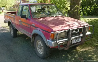 Nissan Pick UP Pick UP (720)