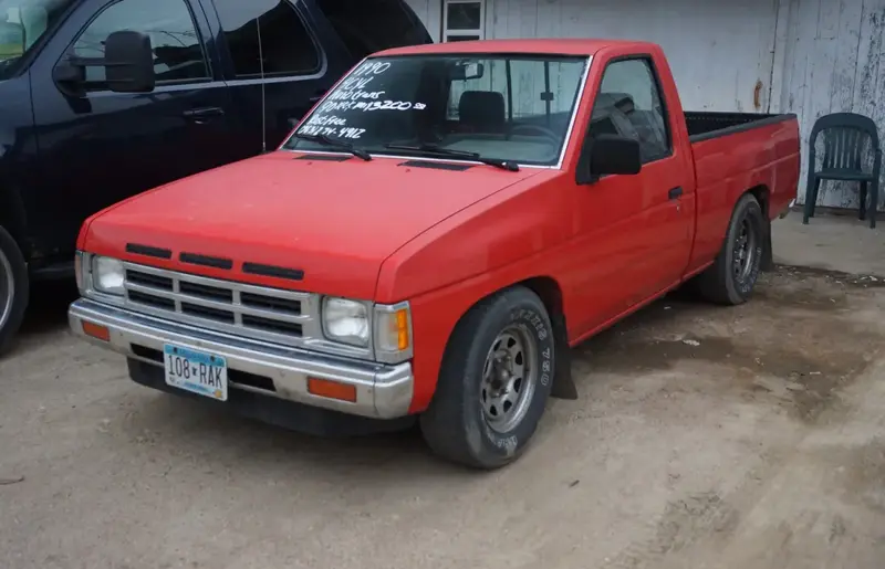 Nissan Pick UP Pick UP (D21)