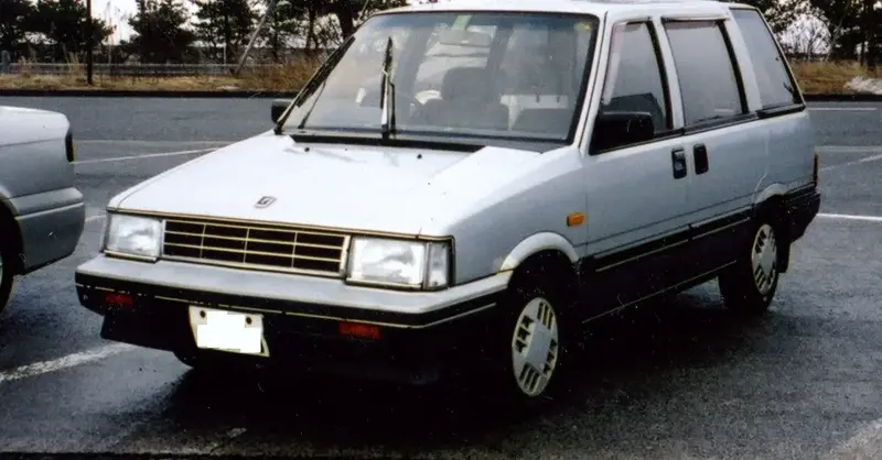 Nissan Prairie