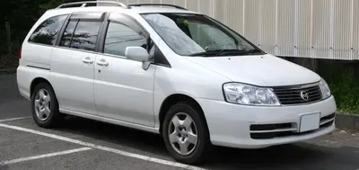 Nissan Prairie Prairie (M12)