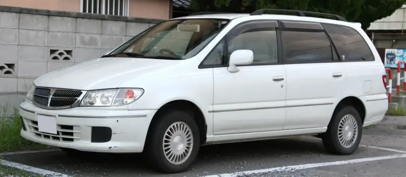 Nissan Presage Presage