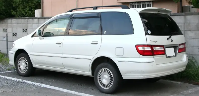 Nissan Presage Presage 2.5 i (165 bg) - görsel 2