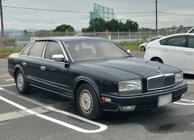 Nissan President President (HG50)