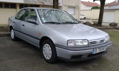Nissan Primera Primera (P10)