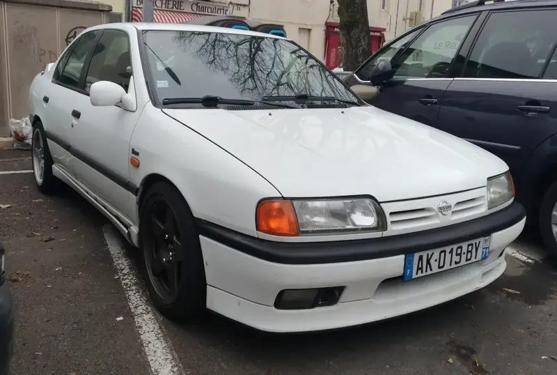 Nissan Primera - 3