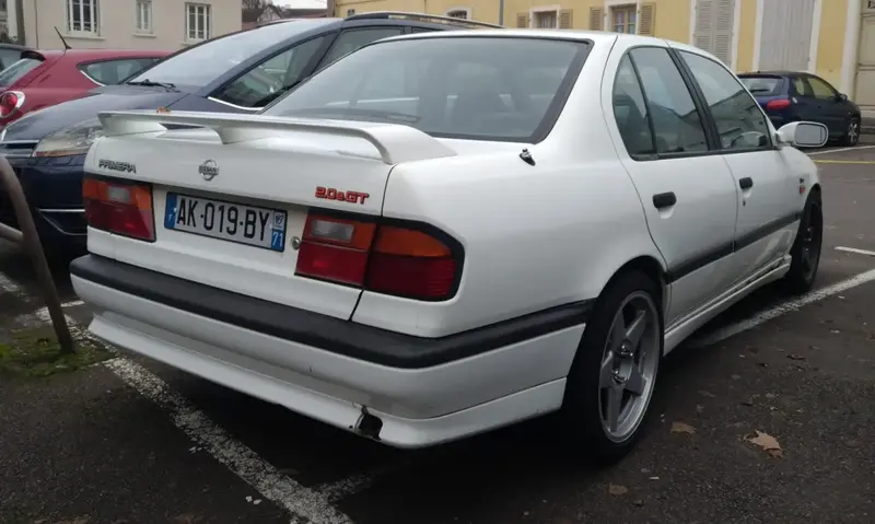 Nissan Primera - 4