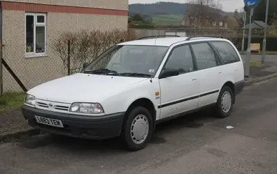Nissan Primera Primera Wagon (P10)