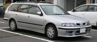 Nissan Primera Primera Wagon (P11)