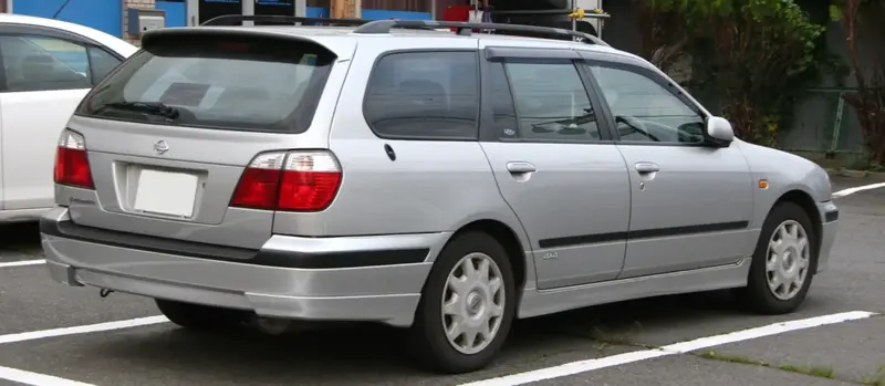 Nissan Primera - 2