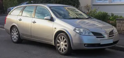 Nissan Primera Primera Wagon (P12)