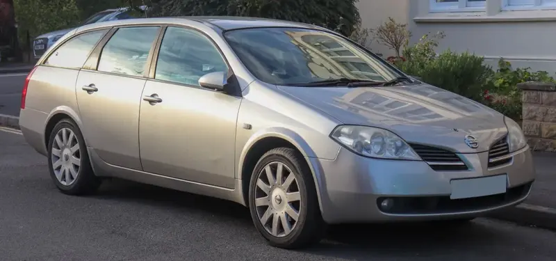 Nissan Primera - 1