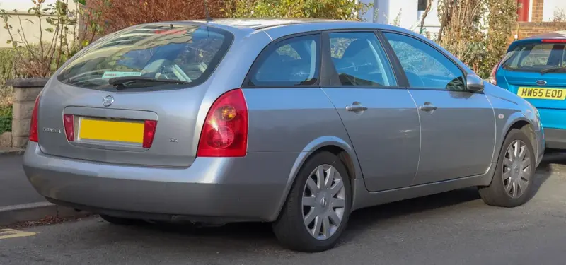 Nissan Primera - 2