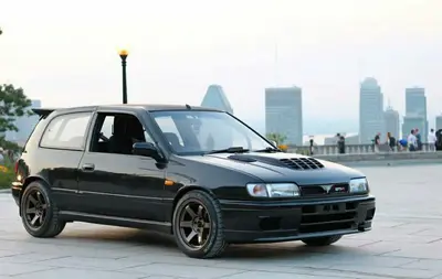 Nissan Pulsar Pulsar (N14)