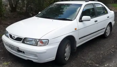 Nissan Pulsar Pulsar (N15)