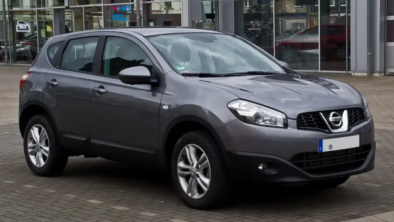 Nissan Qashqai J10 1.5 dCi (110 bg) - görsel 3