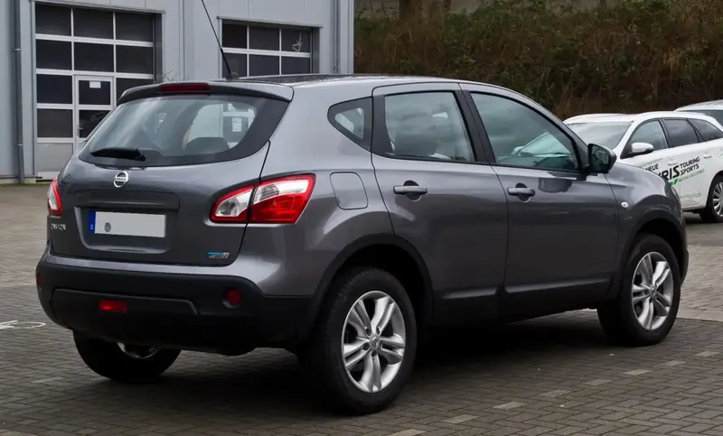 Nissan Qashqai J10 1.5 dCi (110 bg) - görsel 4
