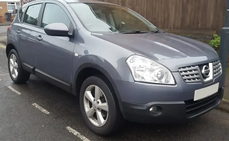 Nissan Qashqai - 3