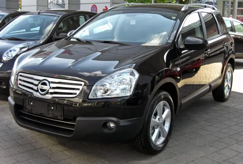 Nissan Qashqai - 3