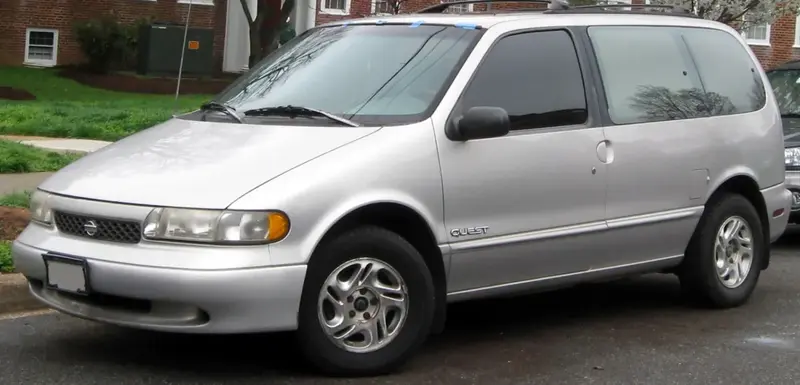 Nissan Quest Quest (DN11)