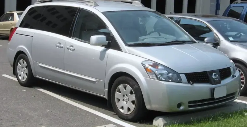 Nissan Quest Quest (FF-L)