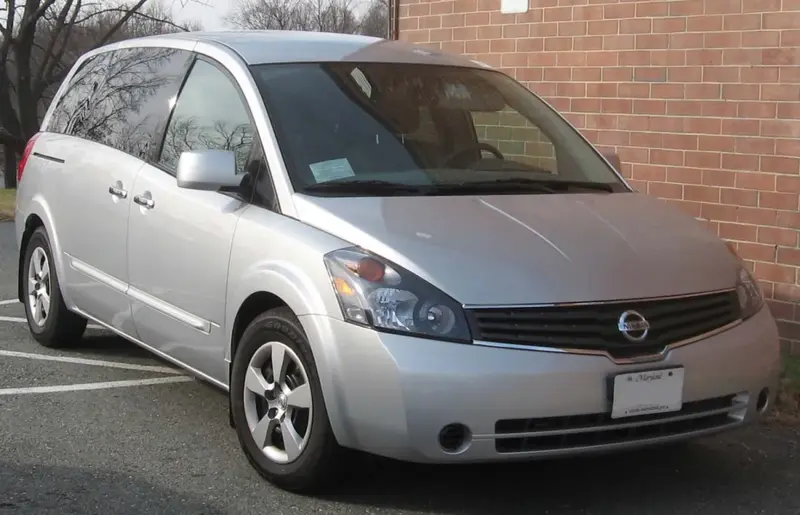 Nissan Quest - 3