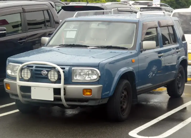 Nissan Rasheen - 2