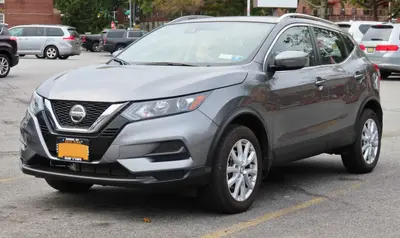 Nissan Rogue Sport Rogue Sport (facelift 2020)