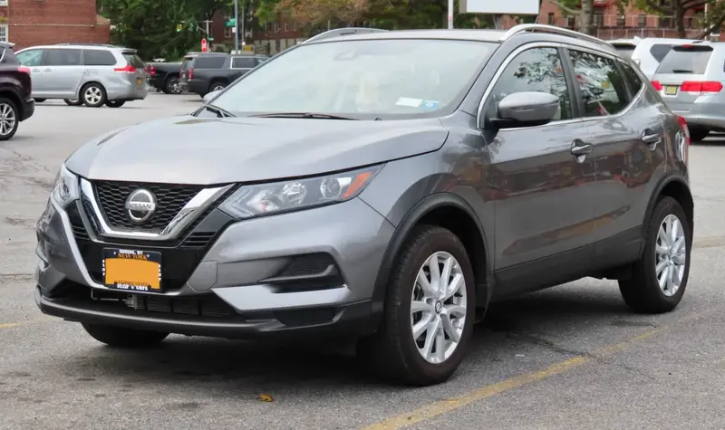 Nissan Rogue Sport Rogue Sport (facelift 2020)