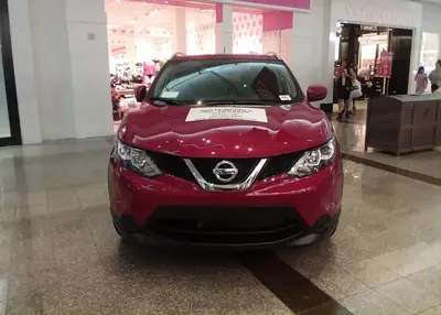 Nissan Rogue Sport Rogue Sport