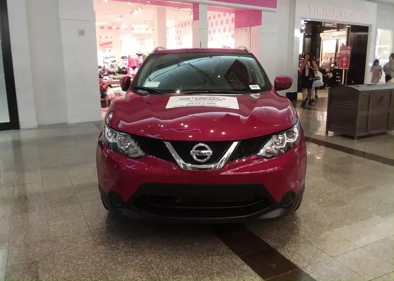 Nissan Rogue Sport Rogue Sport