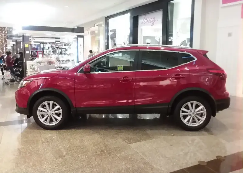 Nissan Rogue Sport - 3