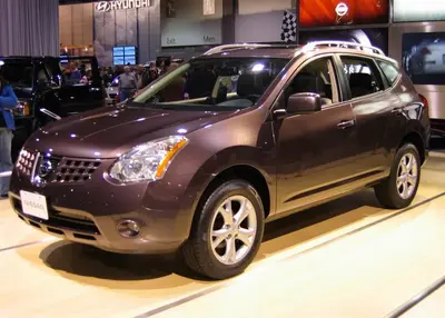 Nissan Rogue Rogue I (S35)
