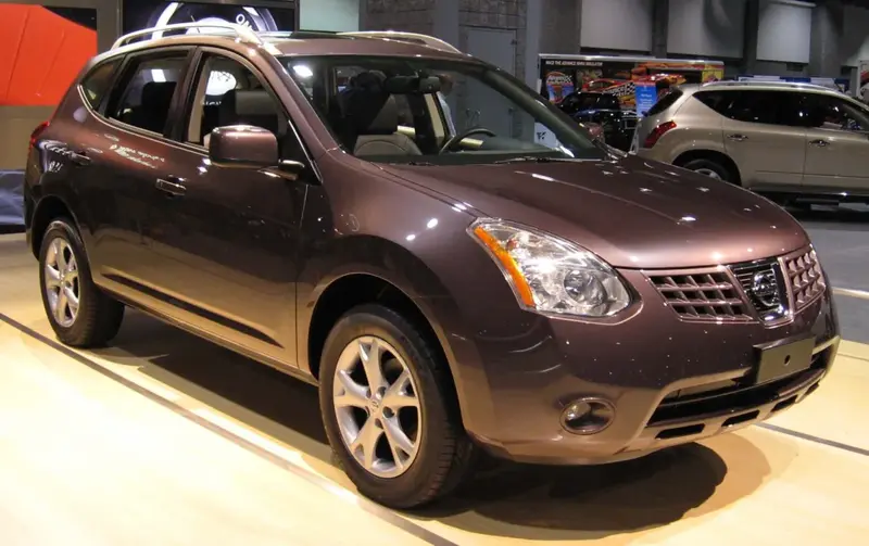Nissan Rogue - 3