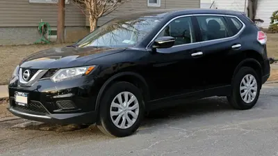 Nissan Rogue Rogue II (T32)