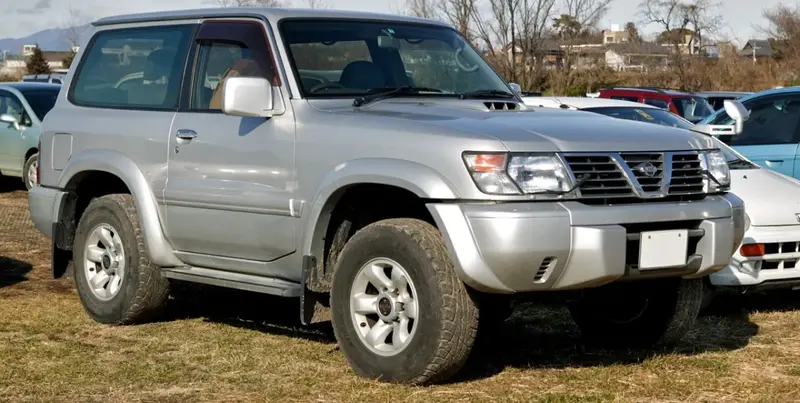 Nissan Safari Safari (Y61)