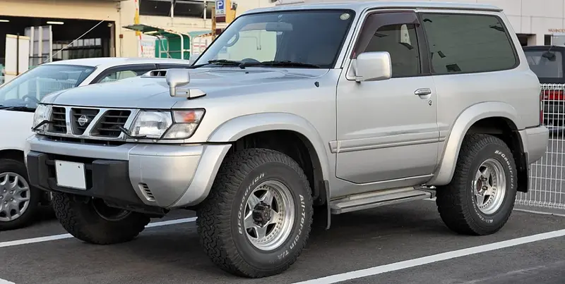 Nissan Safari - 2