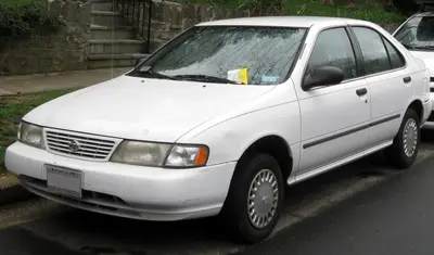 Nissan Sentra Sentra (B14)