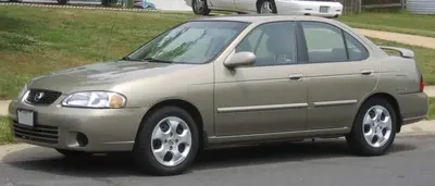 Nissan Sentra Sentra (B15)