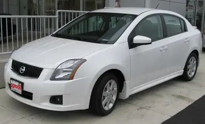 Nissan Sentra Sentra VI