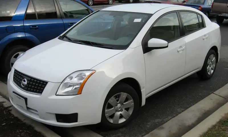 Nissan Sentra - 3