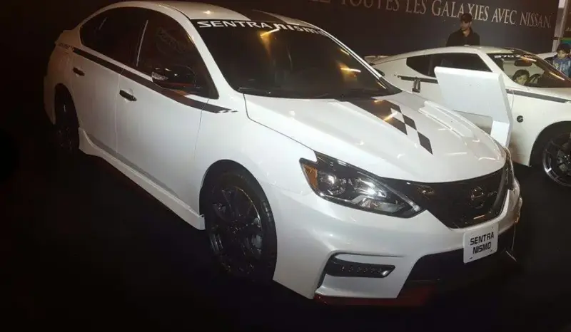 Nissan Sentra