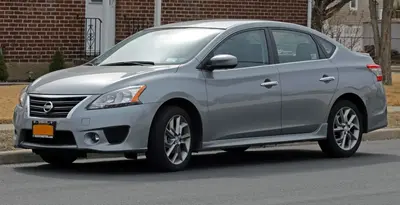 Nissan Sentra Sentra VII (B17)