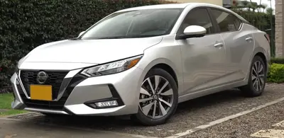 Nissan Sentra Sentra VIII (B18)