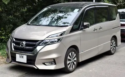 Nissan Serena Serena (C27)