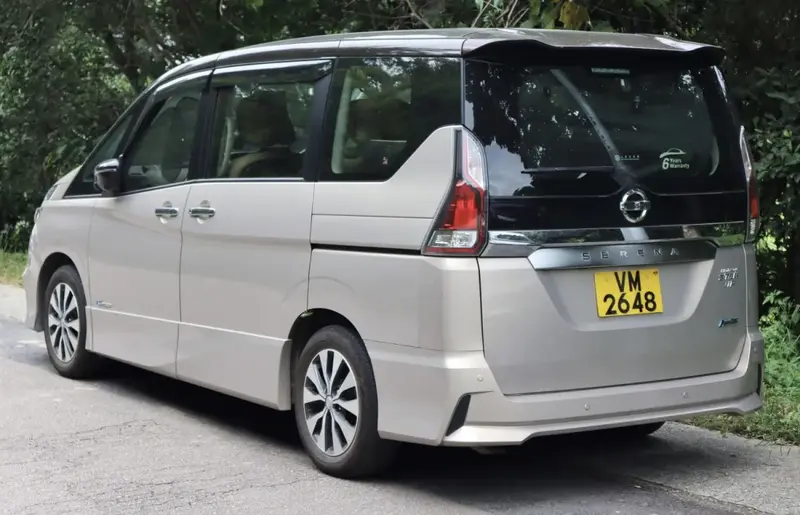 Nissan Serena - 2